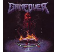 Game Over Hellframes (CD) Album