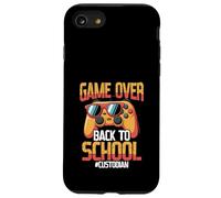 Game Over, Ritorno a scuola 2026 Gioco custode Custodia per iPhone SE (2020) / 7/8