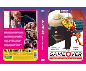 Game Over - Scacco alla regina (Wannabe Home Video) - DVD