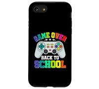 Game Over School Ritorno a scuola Custodia per iPhone SE (2020) / 7 / 8