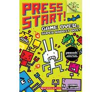 Game Over, Super Rabbit Boy!: Volume 1