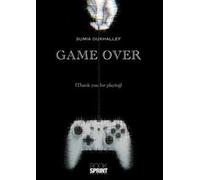 Game over. Thank you for playing