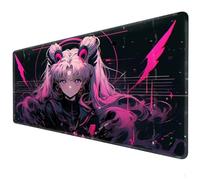 game pad (sewn edges) suitable for foldable card game pad - compatible with tabletop gaming king card, TCG - gaming mouse pad, card game pad - Gioco da tavolo