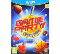 Game Party Champions (Nintendo Wi U) [Edizione: Regno Unito]
