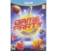 Warner Bros Game Party Champions, Nintendo Wii U