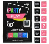 Secret Play Party Play English Version