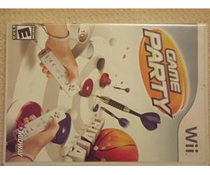 Game Party - Nintendo Wii by Warner Bros