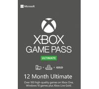 Game Pass Ultimate 12 mesi Codice Unico Europa no VPN