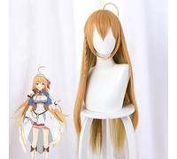 Game PCR Princess Connect! Re:Dive Cosplay Pecorine Wig Hair Women Princess Pecoriinu Wig