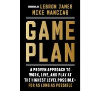 Mike Mancias Game Plan (Copertina rigida)