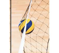 Game Plan: A Volleyball-Themed Lined Notebook for Notes, Goals & Greatness: Hardcover 200-Page Journal with Volleyball Background - Perfect for Athletes, Students, and Sports Lovers