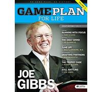 Game Plan for Life (Bible Study Book) [Vol 2] by Joe Gibbs (2011-07-01)