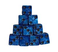 Game Playings Square Block Istruzione di matematica Giocattolo educativo ZiES