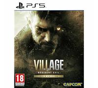 Game PS5 Edition di Resident Evil Village Gold
