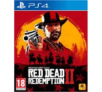 Red Dead Redemption 2 (Sony Playstation 4)