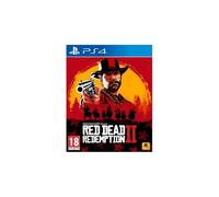 Red Dead Redemption 2 (Sony Playstation 4)