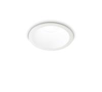 GAME TRIM ROUND LED COB CREE FARETTO DA INCASSO 2700 K 11 W 900 lm 36° BIANCO D.8,5CM
