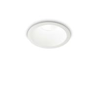 GAME TRIM ROUND LED COB CREE FARETTO DA INCASSO 4000 K 1100 lm 11W 36° BIANCO D.8,5CM