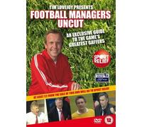 Game S Greatest Gaffers Guide (DVD) Tim Lovejoy Alex Ferguson Arsene Wenger