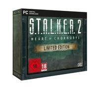 Game S.T.A.L.K.E.R. 2: Heart Of Chornobyl Limited Edition (Pc) GAME NUOVO