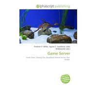 Game Server: Game Client, Gaming Clan, Broadband Internet Access, Peer-to-peer.