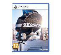 GAME SESSION PS5 DVD