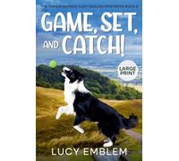 Game, Set, and Catch!: 8