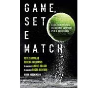 Game, set e match