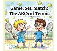Game,Set,Match: ABC's of Tennis