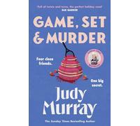 Judy Murray Game, Set & Murder (Copertina rigida) (PRESALE 03/07/2025)