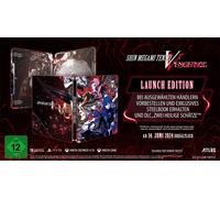 Game Shin Megami Tensei V: Vengeance Launch Edition (Switch) GAME NUOVO