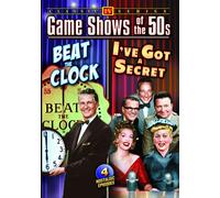 Game Shows of The 50s: Beat The Clock / I've Got A Secret (DVD) Gary Moore