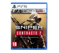 Sniper Ghost Warrior Contracts 1 + 2 Double Pack - Ps5