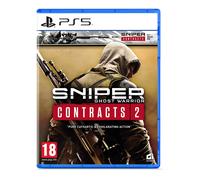 GAME SOLUTIONS 2 Sniper Ghost Warrior Contracts 1+2 Double (Sony Playstation 5)