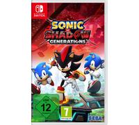 Game Sonic X Shadow Generations (Switch) GAME NUOVO