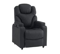 Game Sport RX - Poltrona Lounge Nero