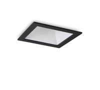 GAME LED COB CREE TRIM SQUARE 11 W 36° 950 lm 3000 K NERO E BIANCO