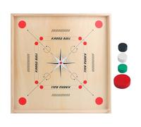 Game | Strike Family Fun Indian Game | Wooden Puzzle Boarrd Party Games | Carom Chess Boarrd Set Strategic Gamme | Table Games For Fun Family Ggame Night