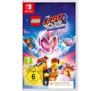 Game The Lego Movie 2 Videogame (Code In A Box) (Switch) GAME NUOVO