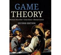 Game Theory – Cambridge University Press