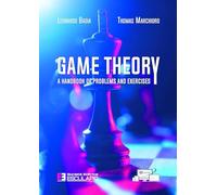 Game theory. A handbook of problems and exercises