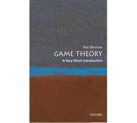 Game Theory: A Very Short Introduction