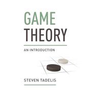 Steven Tadelis Game Theory (Copertina rigida)