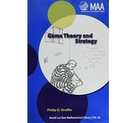 Game Theory and Strategy