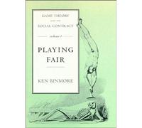 Ken Binmore Game Theory and the Social Contract (Tascabile)