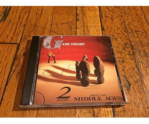 Game Theory - Two Steps