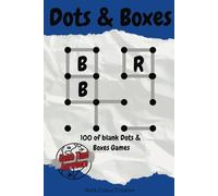 Game Time Anywhere Dots & Boxes