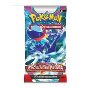 Game Vision Scarlatto e Violetto Evoluzione a Paldera 1 Bustina con 10 Carte