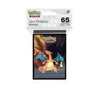 Game Vision Ultra Pro Pokemon Proteggi Carte Standard 65 Bustine