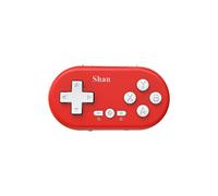 Game Wireless Controller Handheld Game Console Portable Pocket Controller 5.0 for PC Android and MacOS A